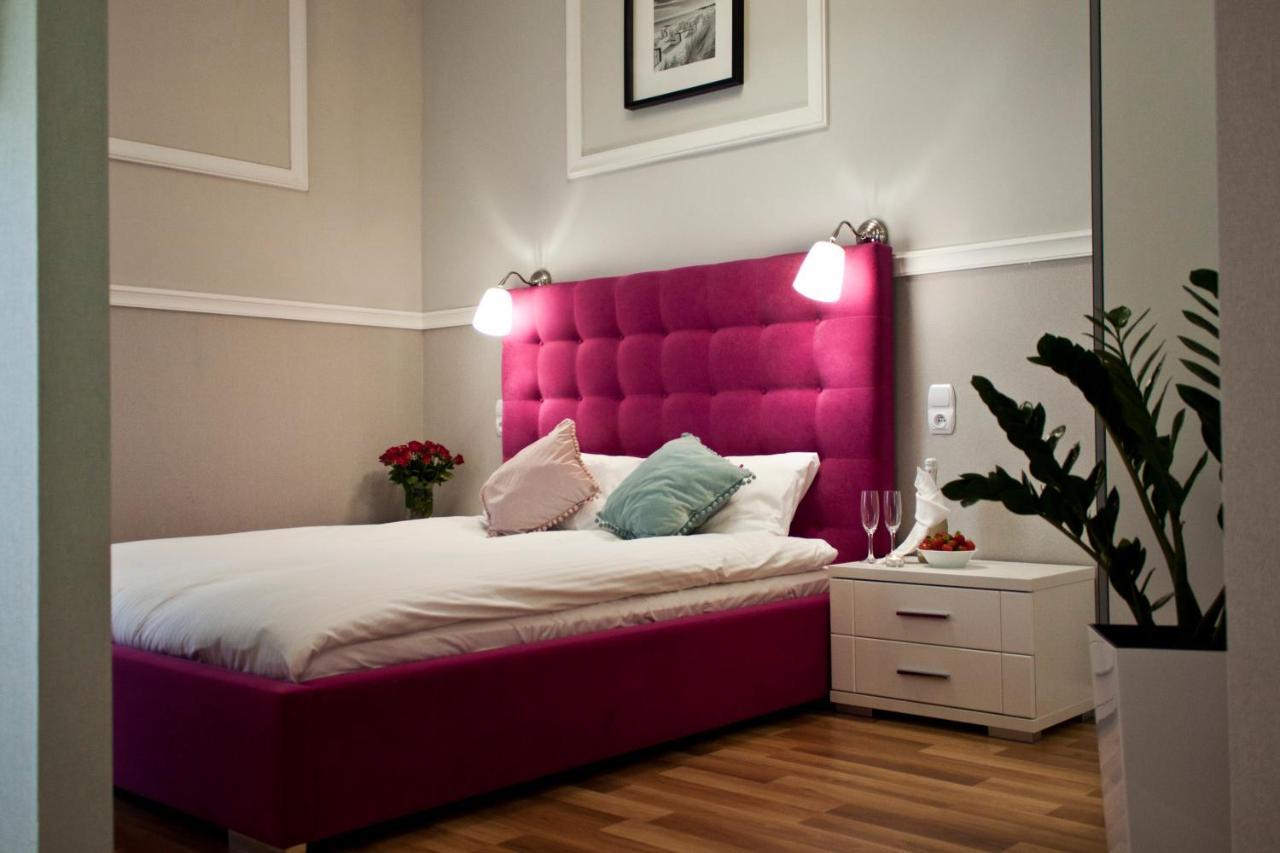 מידזיזדרויה Aparthotel Przy Plazy מראה חיצוני תמונה