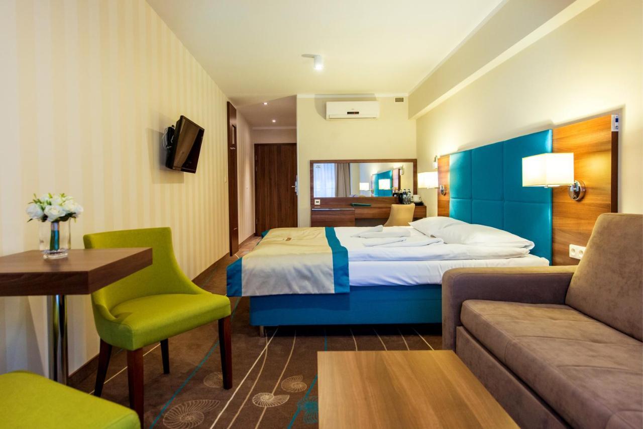 מידזיזדרויה Aparthotel Przy Plazy מראה חיצוני תמונה