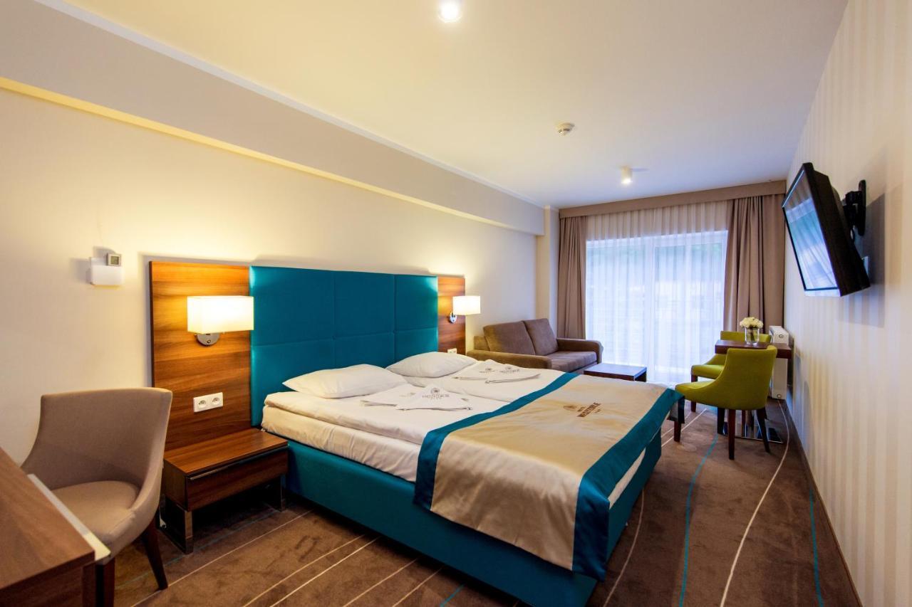 מידזיזדרויה Aparthotel Przy Plazy מראה חיצוני תמונה