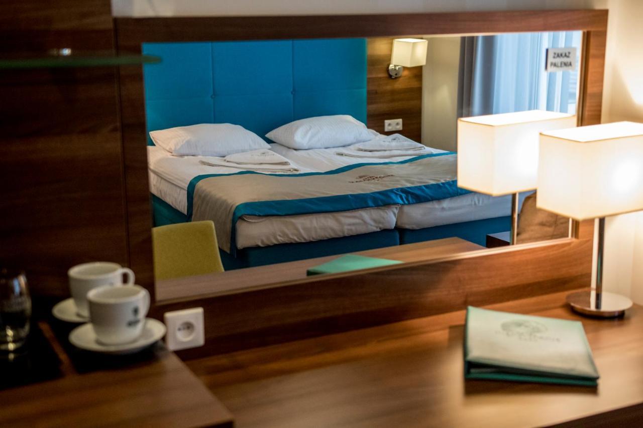 מידזיזדרויה Aparthotel Przy Plazy מראה חיצוני תמונה