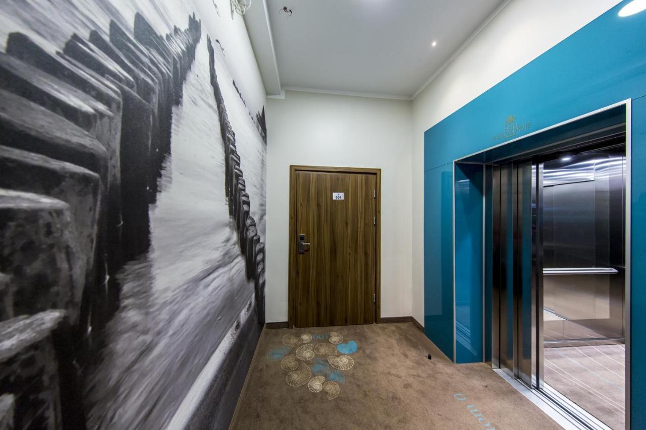 מידזיזדרויה Aparthotel Przy Plazy מראה חיצוני תמונה