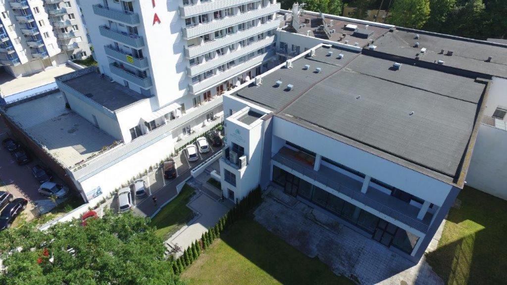 מידזיזדרויה Aparthotel Przy Plazy מראה חיצוני תמונה