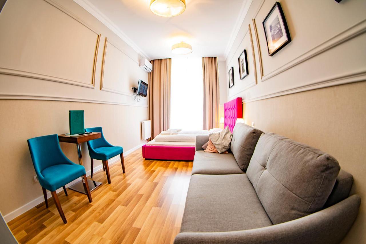 מידזיזדרויה Aparthotel Przy Plazy מראה חיצוני תמונה