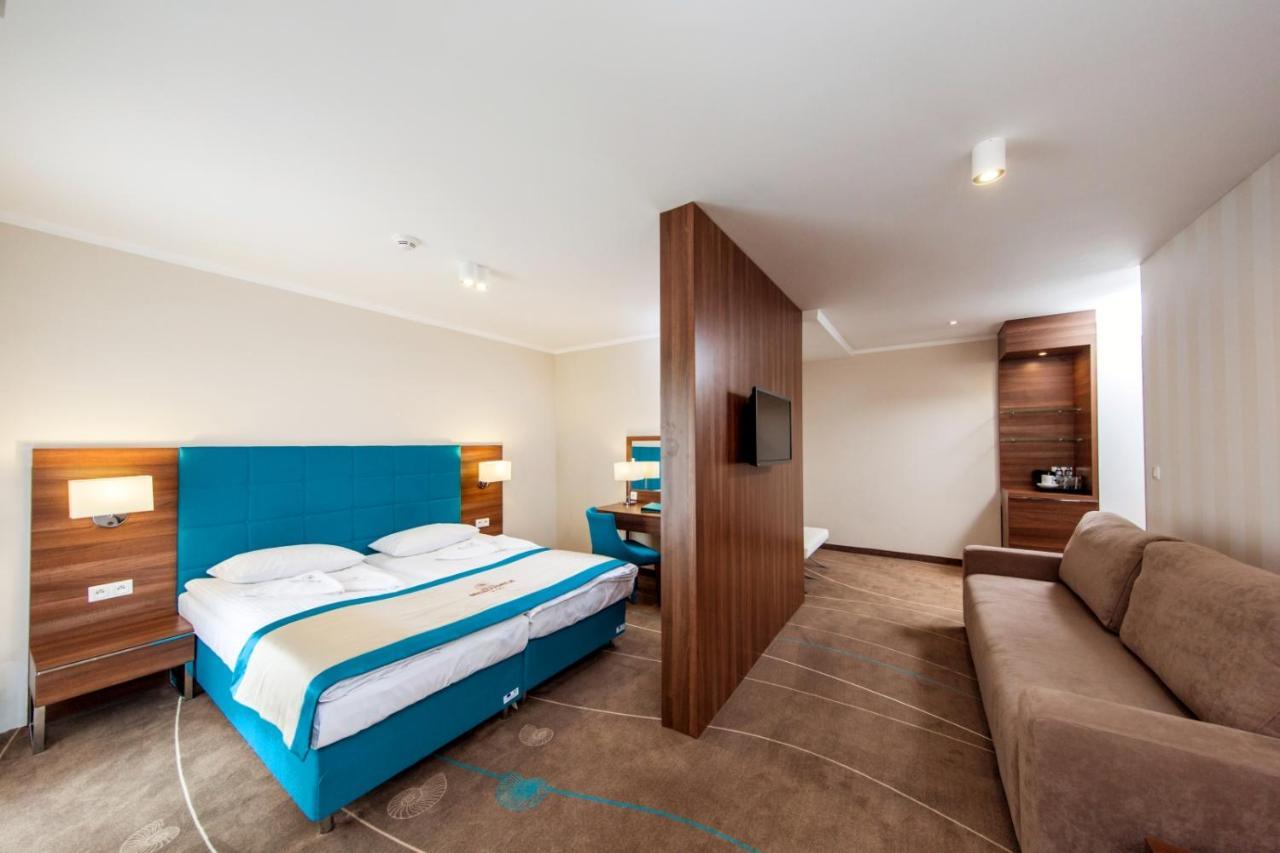 מידזיזדרויה Aparthotel Przy Plazy מראה חיצוני תמונה