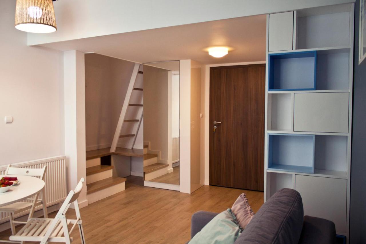 מידזיזדרויה Aparthotel Przy Plazy מראה חיצוני תמונה