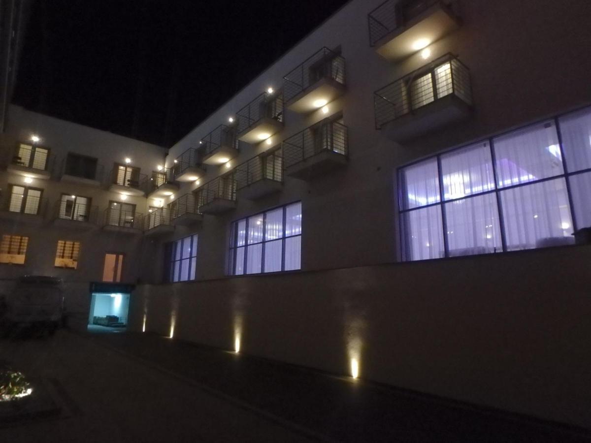 מידזיזדרויה Aparthotel Przy Plazy מראה חיצוני תמונה