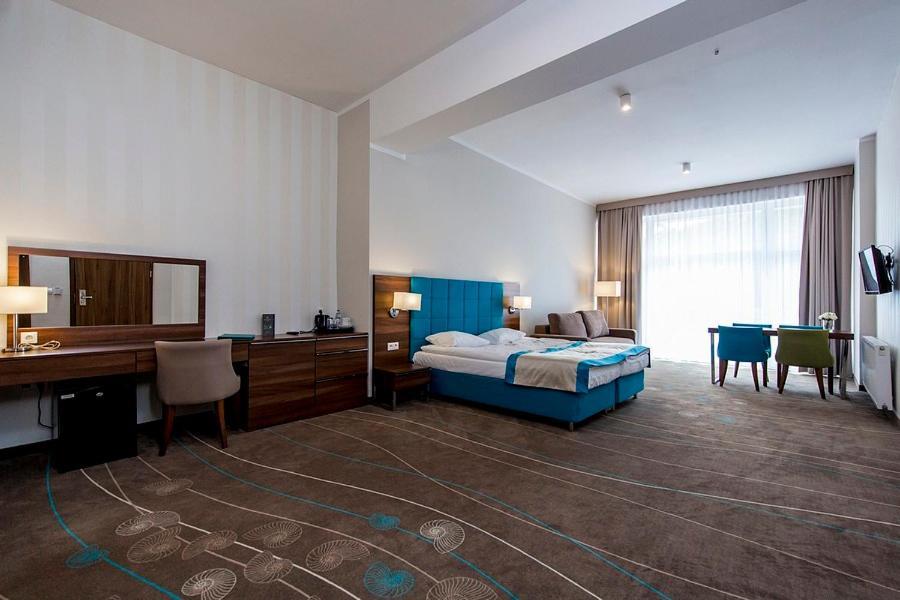 מידזיזדרויה Aparthotel Przy Plazy מראה חיצוני תמונה