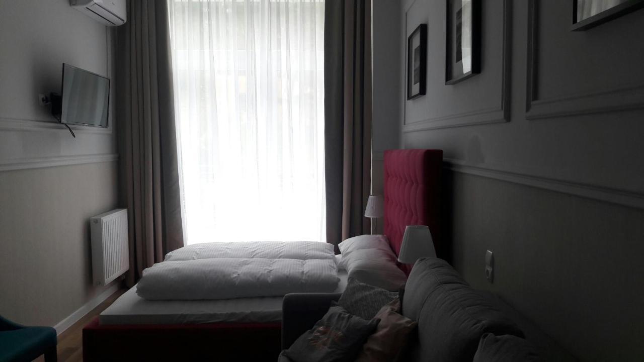 מידזיזדרויה Aparthotel Przy Plazy מראה חיצוני תמונה