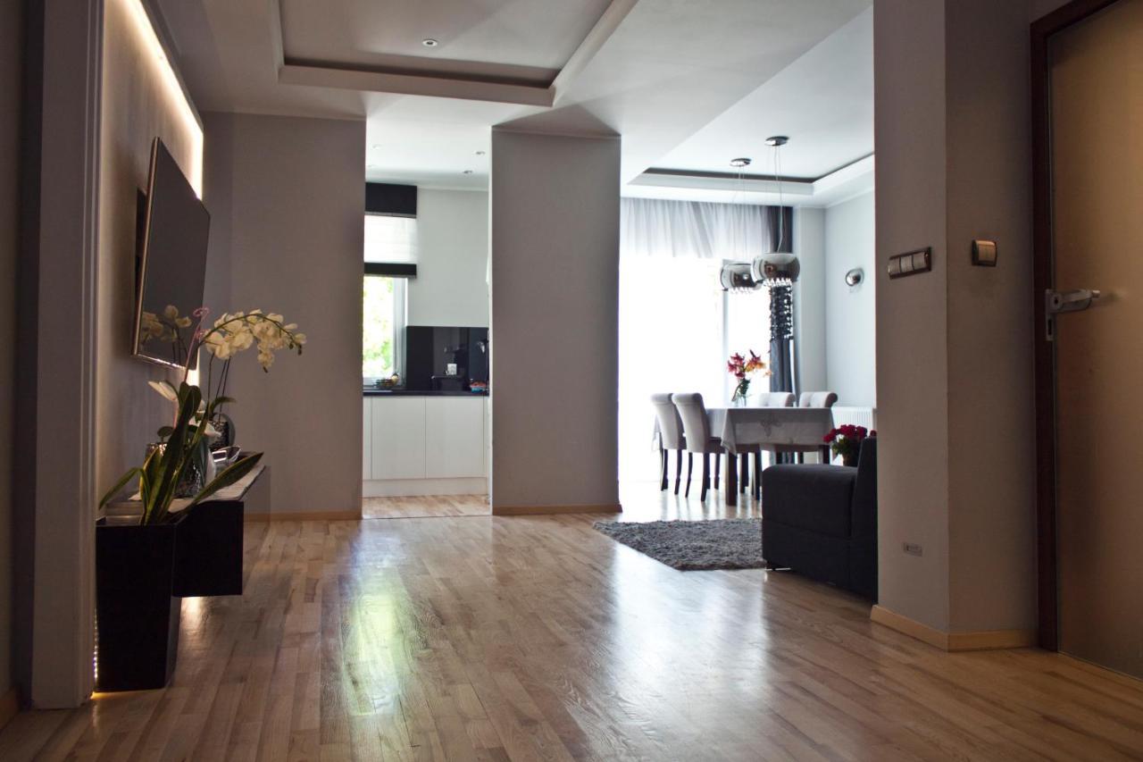 מידזיזדרויה Aparthotel Przy Plazy מראה חיצוני תמונה