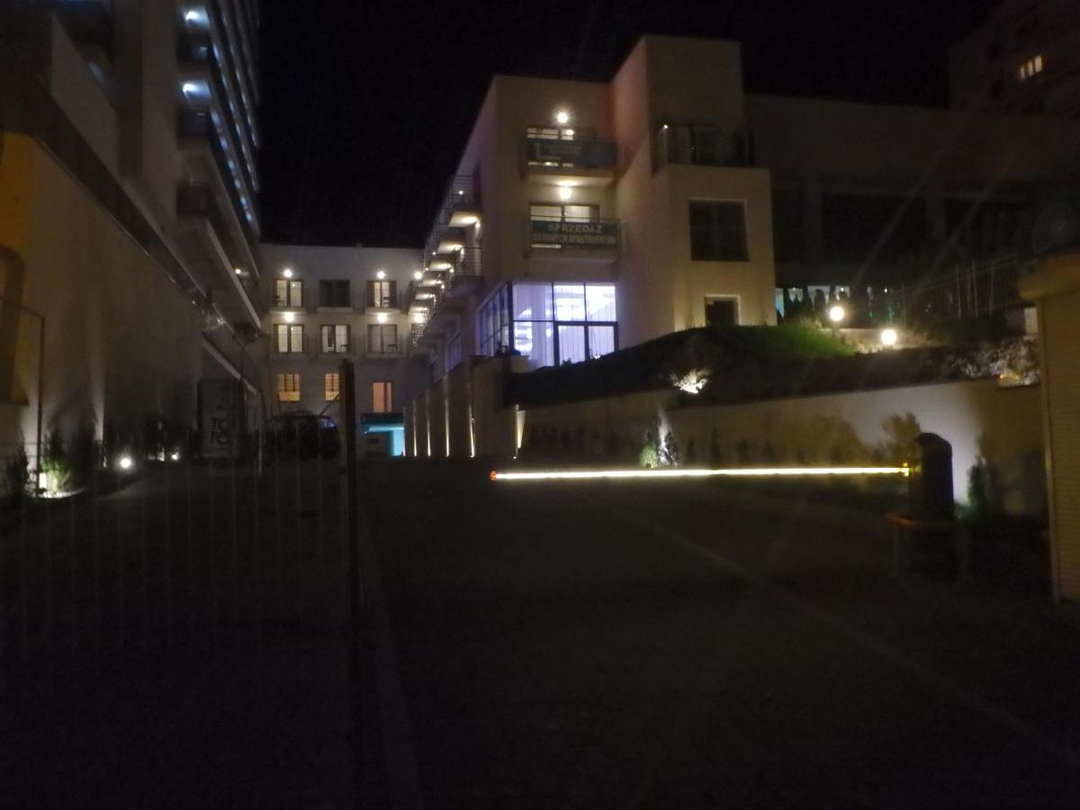 מידזיזדרויה Aparthotel Przy Plazy מראה חיצוני תמונה