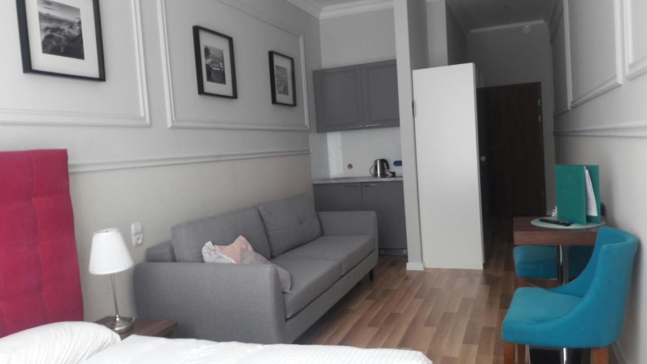 מידזיזדרויה Aparthotel Przy Plazy מראה חיצוני תמונה