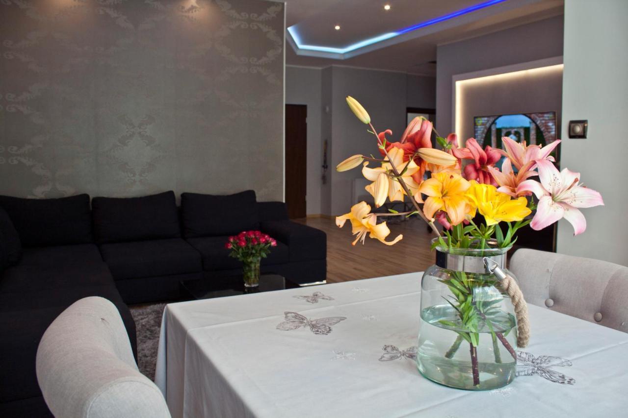 מידזיזדרויה Aparthotel Przy Plazy מראה חיצוני תמונה