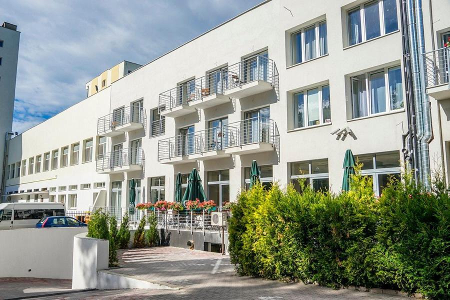 מידזיזדרויה Aparthotel Przy Plazy מראה חיצוני תמונה