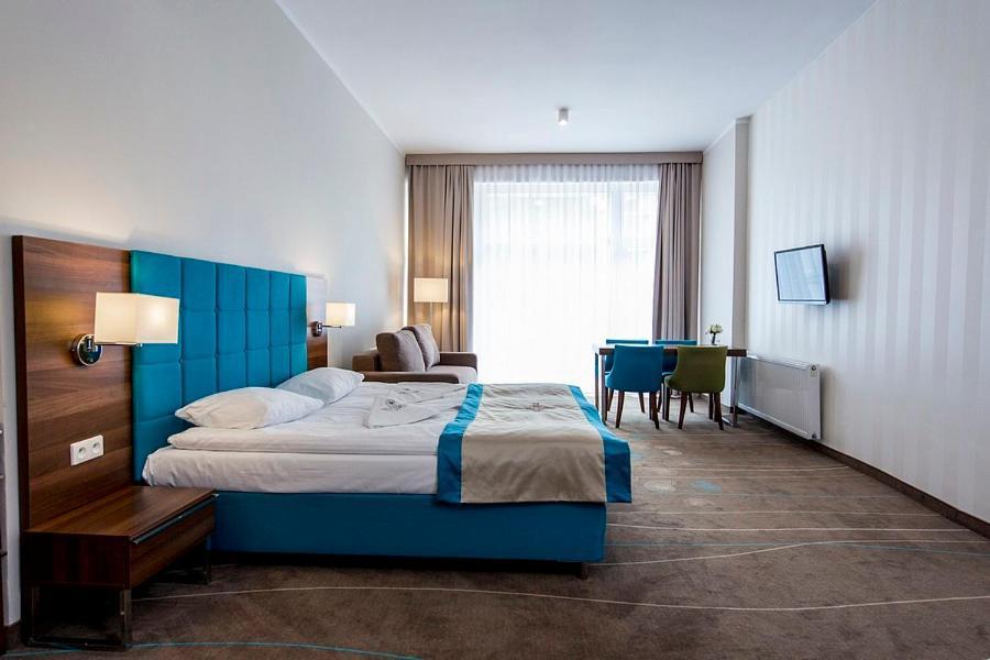 מידזיזדרויה Aparthotel Przy Plazy מראה חיצוני תמונה
