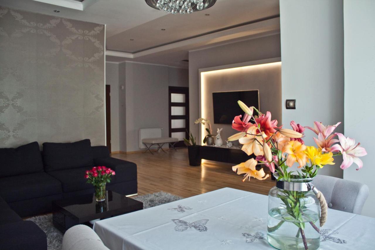 מידזיזדרויה Aparthotel Przy Plazy מראה חיצוני תמונה