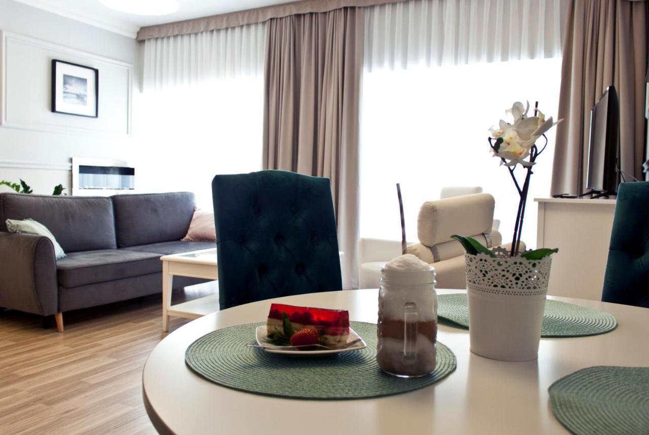 מידזיזדרויה Aparthotel Przy Plazy מראה חיצוני תמונה